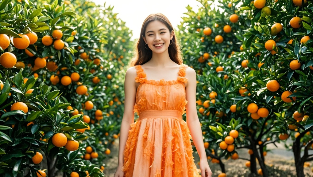 Orange Fiber: How Italian Citrus Waste Became Silk-Like Fabric