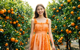 Orange Fiber: How Italian Citrus Waste Became Silk-Like Fabric