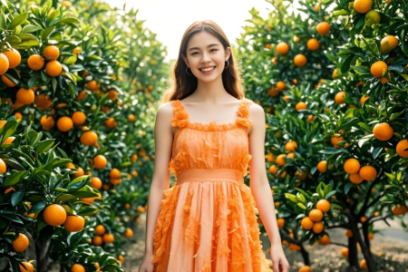 Orange Fiber: How Italian Citrus Waste Became Silk-Like Fabric