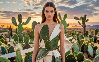 Cactus Leather: The Mexican Innovation Changing Vegan Fashion