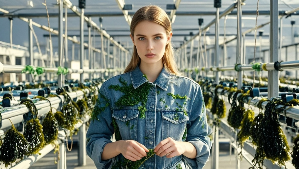 Seaweed Yarn: How Algae is Weaving Its Way into Sustainable Fashion