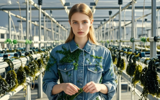 Seaweed Yarn: How Algae is Weaving Its Way into Sustainable Fashion