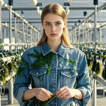 Seaweed Yarn: How Algae is Weaving Its Way into Sustainable Fashion