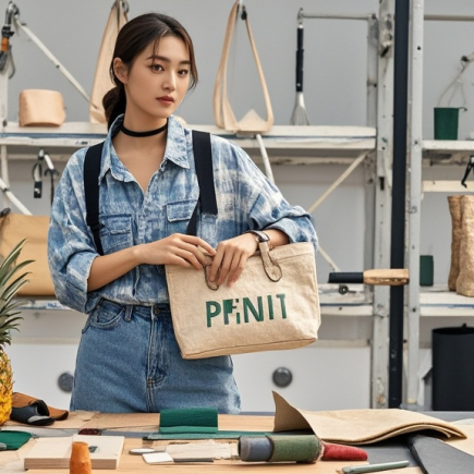 Pineapple Leaves to Handbags: The Rise of Piñatex
