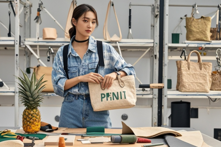 Pineapple Leaves to Handbags: The Rise of Piñatex