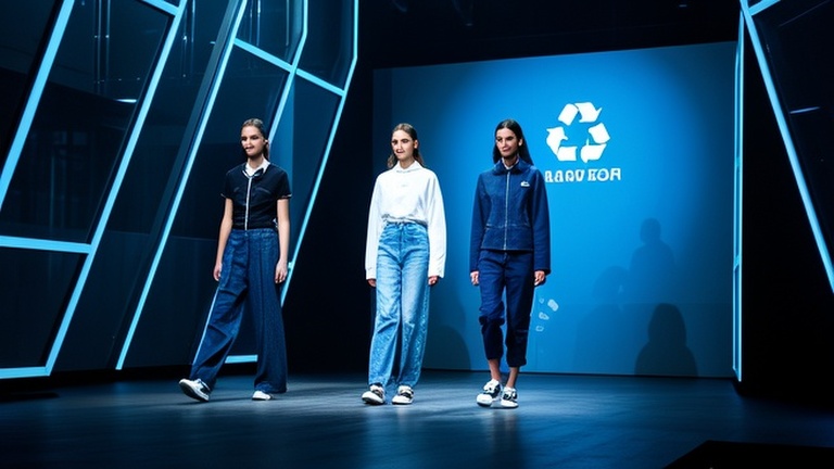 From Plastic Bottles to Runway: C&A’s Waste2Wear Recycled Collection