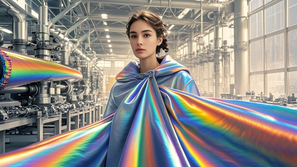 Nanocellulose Rainbows: The Future of Dye-Free Textiles