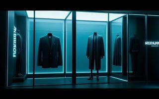 Virtual Fashion for Real Impact: Digital-Only Clothing Brands