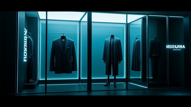 Virtual Fashion for Real Impact: Digital-Only Clothing Brands
