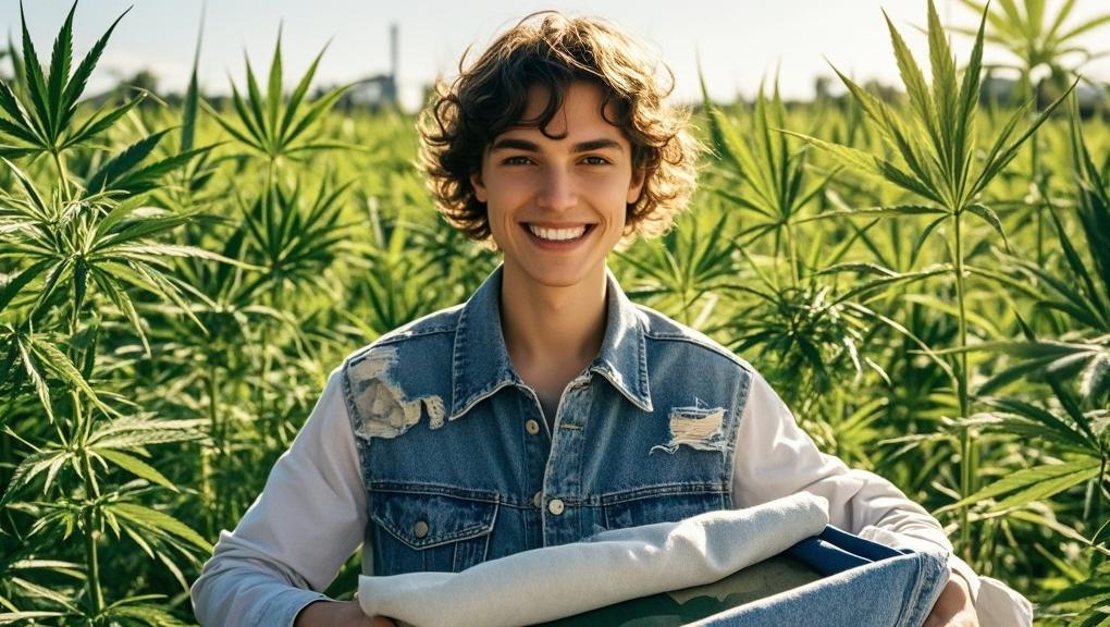 Hemp’s Comeback: Why This Ancient Crop is the Future of Fashion