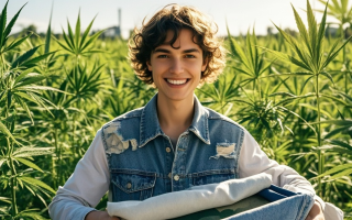 Hemp’s Comeback: Why This Ancient Crop is the Future of Fashion