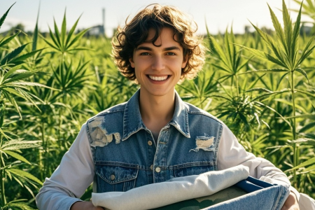 Hemp’s Comeback: Why This Ancient Crop is the Future of Fashion