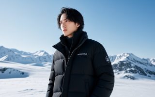 Cold-Expanding, Heat-Shrinking: The Smart Down Jacket by Shangfei