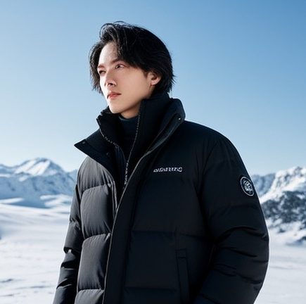 Cold-Expanding, Heat-Shrinking: The Smart Down Jacket by Shangfei