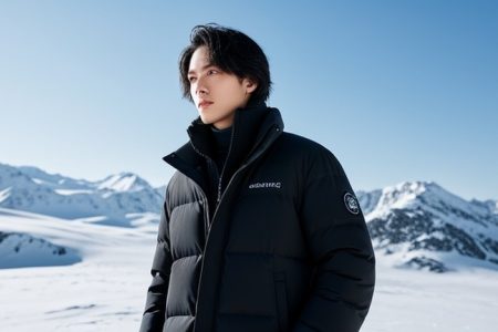 Cold-Expanding, Heat-Shrinking: The Smart Down Jacket by Shangfei