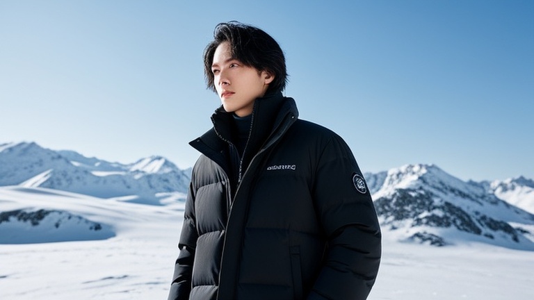 Cold-Expanding, Heat-Shrinking: The Smart Down Jacket by Shangfei