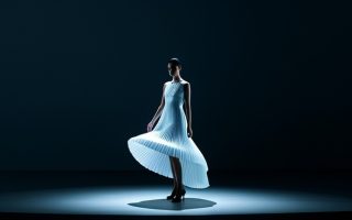 Hussein Chalayan’s Shape-Shifting Dresses: Where Fashion Meets Robotics