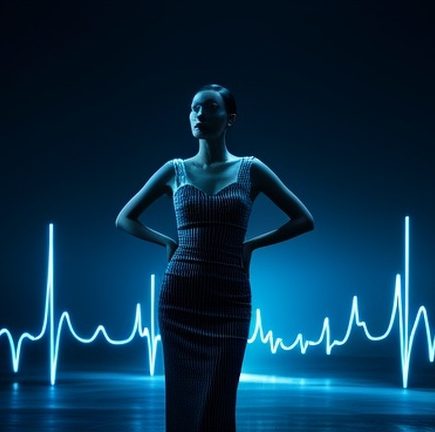 The Dress That Measures Your Heartbeat: Wearable Tech in High Fashion