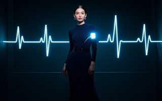 The Dress That Measures Your Heartbeat: Wearable Tech in High Fashion
