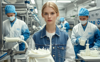 Milk Protein Fabric: The Surprising Revival of a 1930s Innovation