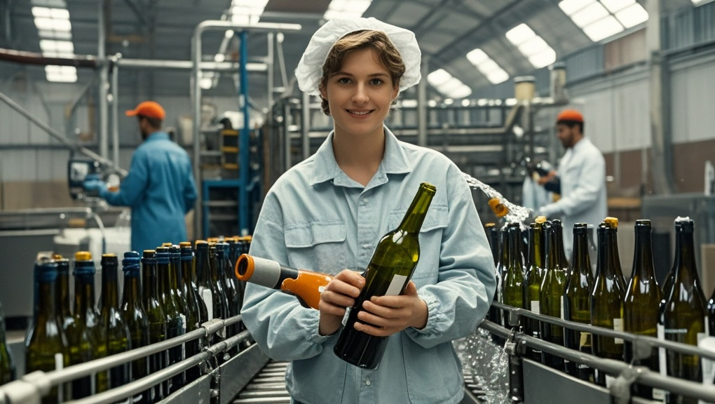 The Bottle Revolution: How France is Washing, Not Recycling, Wine Bottles