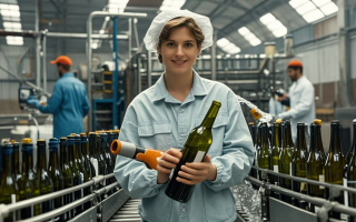 The Bottle Revolution: How France is Washing, Not Recycling, Wine Bottles