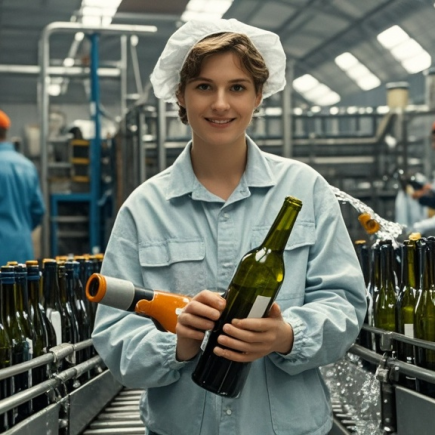 The Bottle Revolution: How France is Washing, Not Recycling, Wine Bottles