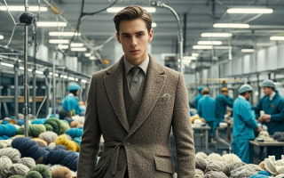 Waste Wool: How Discarded Fleece is Being Upcycled into Luxury