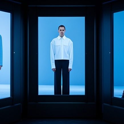 JW Anderson’s ‘Trapped in Screens’ Collection: Fashion in the Digital Age