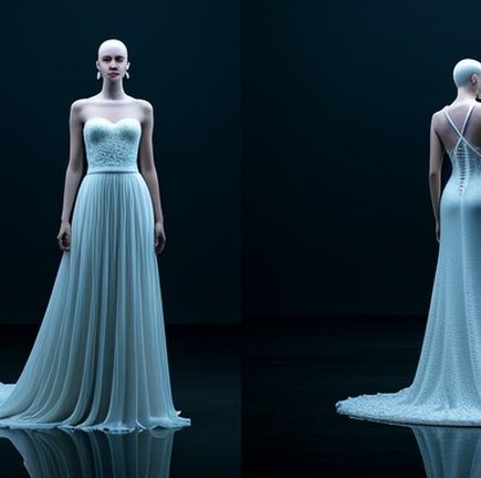 RCA’s Graduates Push Boundaries: 3D Printing in Avant-Garde Fashion