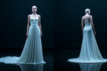 RCA’s Graduates Push Boundaries: 3D Printing in Avant-Garde Fashion