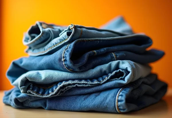 Eco-Commuter Jeans: Sustainable Style for Everyday Workwear