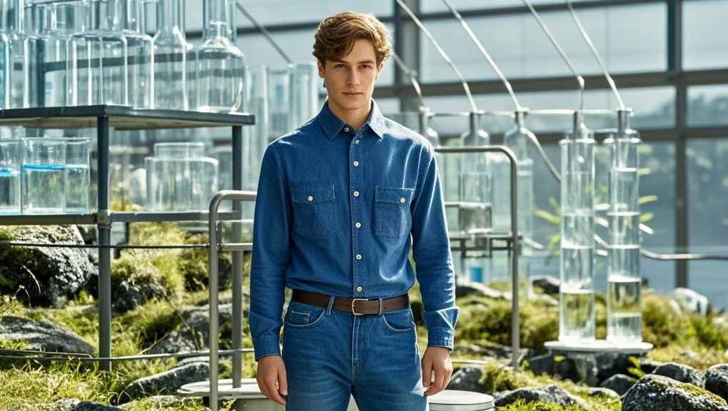 Lab-Grown Indigo: The Science Behind Sustainable Denim
