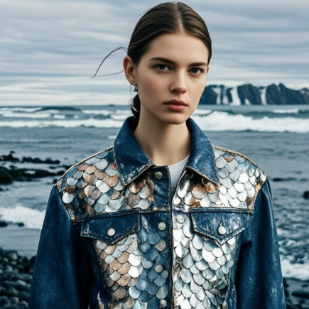 Fish Skin Leather: How Iceland is Turning Seafood Waste into Fashion