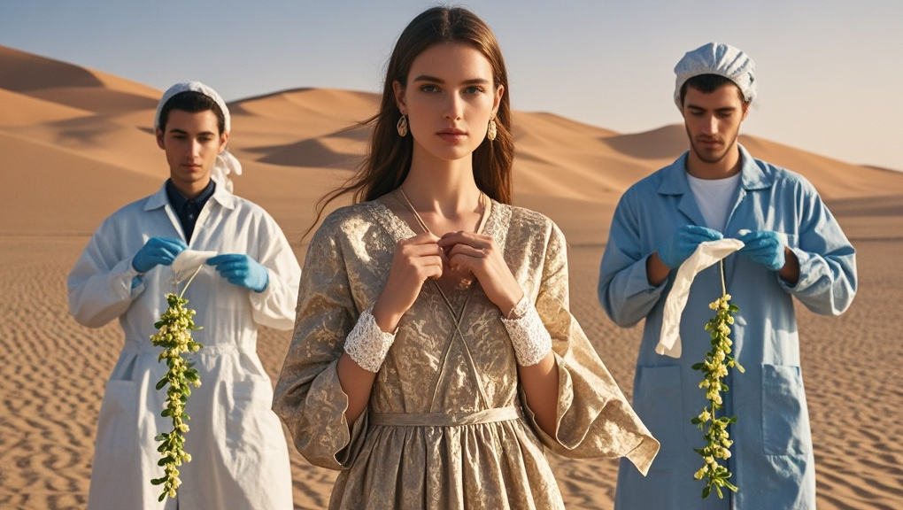 Cactus Silk: The Desert’s Answer to Sustainable Luxury