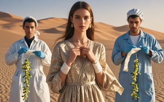Cactus Silk: The Desert’s Answer to Sustainable Luxury
