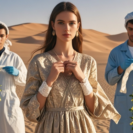 Cactus Silk: The Desert’s Answer to Sustainable Luxury