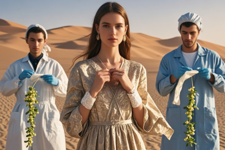 Cactus Silk: The Desert’s Answer to Sustainable Luxury