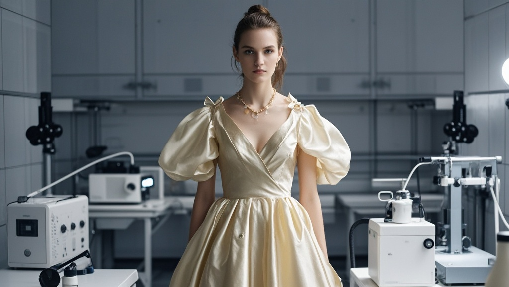 Silk from Slime: How Bacterial Cellulose is Mimicking Luxury