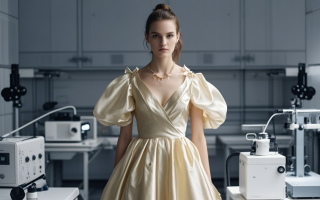 Silk from Slime: How Bacterial Cellulose is Mimicking Luxury