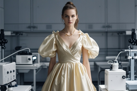 Silk from Slime: How Bacterial Cellulose is Mimicking Luxury