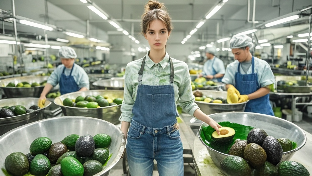 Avocado Pit Dye: How Food Waste is Coloring Clothes