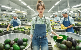 Avocado Pit Dye: How Food Waste is Coloring Clothes