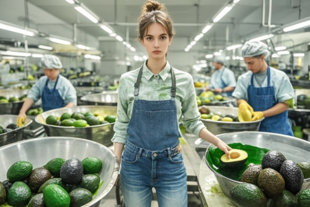 Avocado Pit Dye: How Food Waste is Coloring Clothes