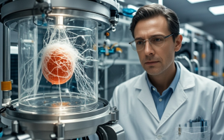 Spider Silk Without Spiders: How Bacteria Are Brewing Super Fibers