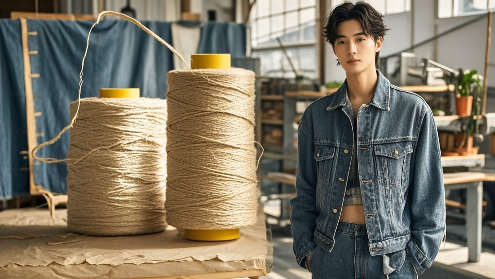 Banana Paper Thread: The Tree-Free Sewing Solution