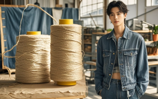 Banana Paper Thread: The Tree-Free Sewing Solution