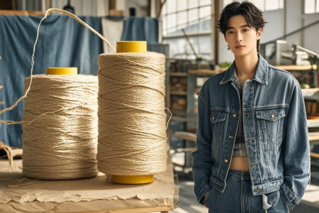 Banana Paper Thread: The Tree-Free Sewing Solution