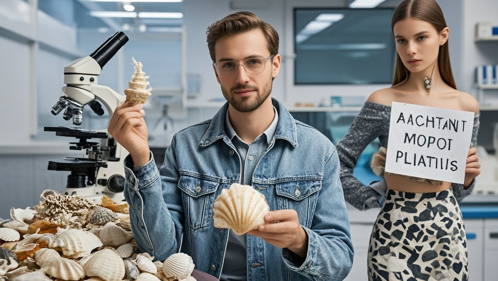 Chitosan Fiber: How Shellfish Waste is Fighting Microplastics