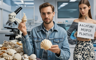 Chitosan Fiber: How Shellfish Waste is Fighting Microplastics